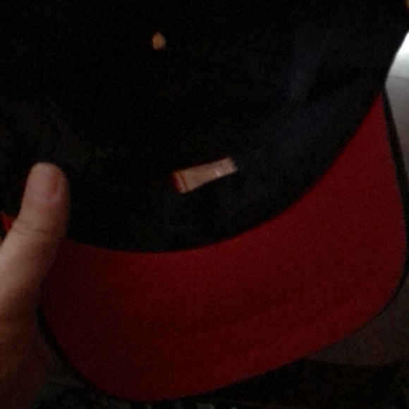 Ralph Lauren chaps navy blue baseball cap 🧢 - Picture 4 of 5